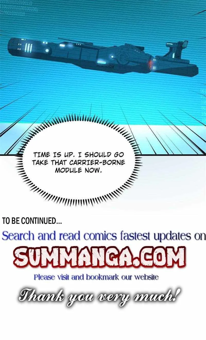 My battleship can be upgraded Chapter 64 page 55