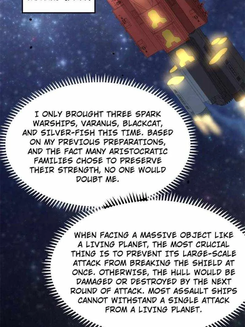 My battleship can be upgraded Chapter 65 page 11