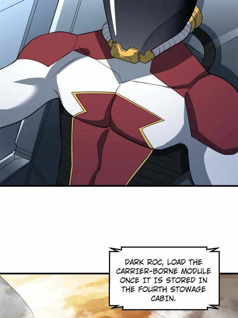 My battleship can be upgraded Chapter 65 page 5