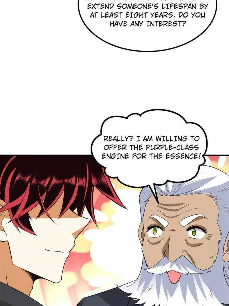 My battleship can be upgraded Chapter 65 page 22