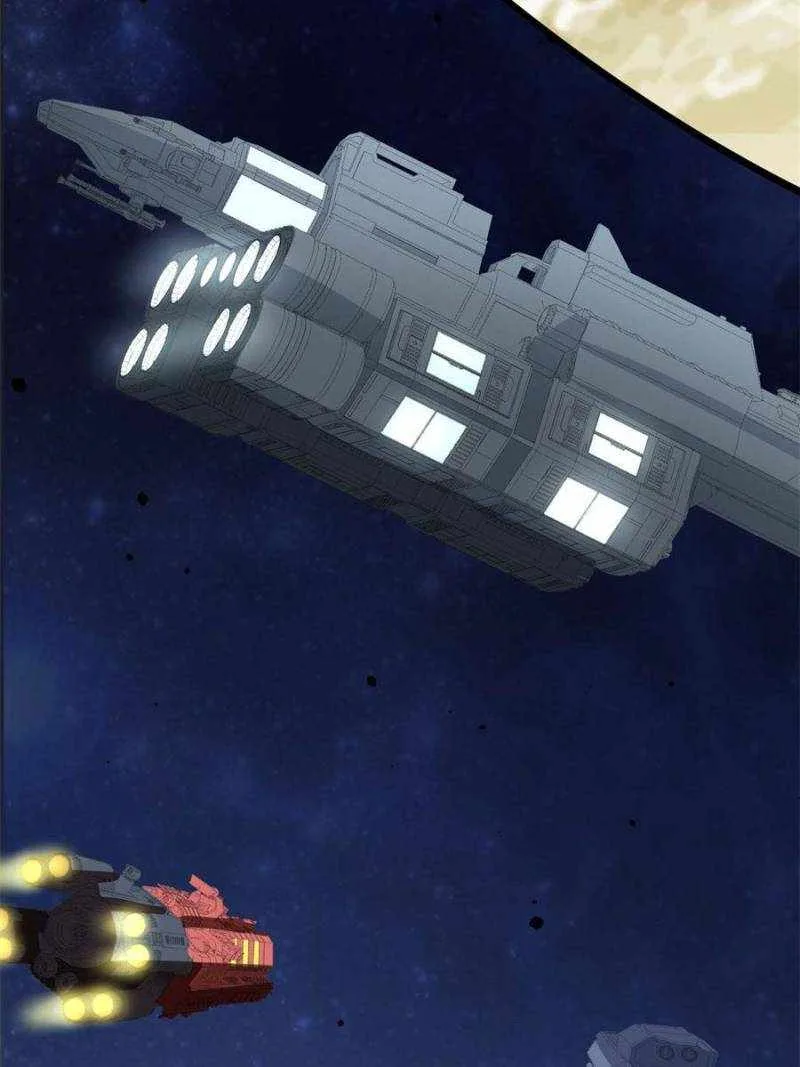 My battleship can be upgraded Chapter 65 page 13