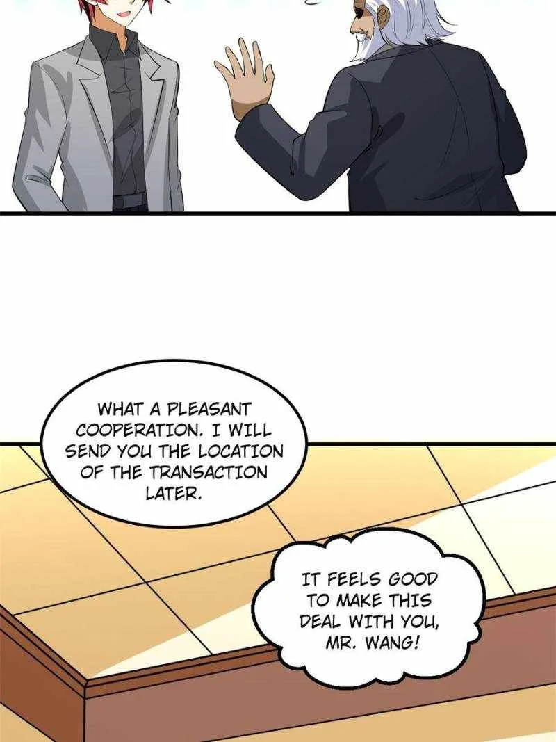 My battleship can be upgraded Chapter 65 page 24