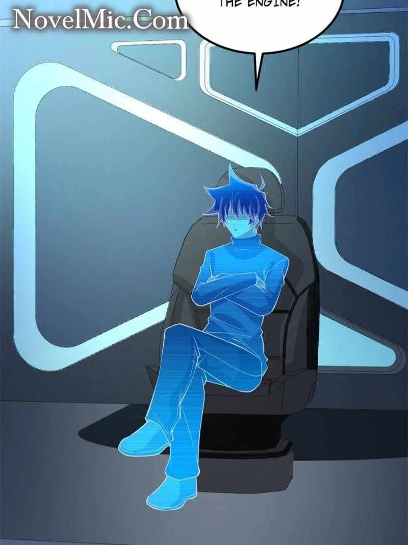 My battleship can be upgraded Chapter 65 page 26