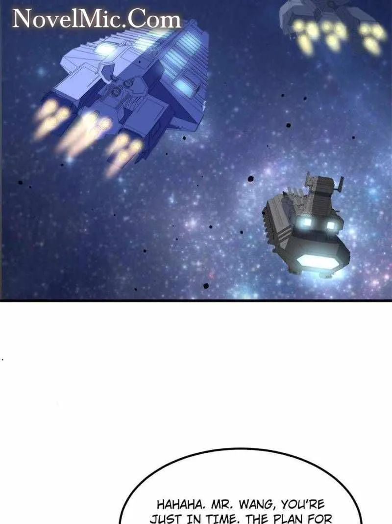 My battleship can be upgraded Chapter 65 page 14