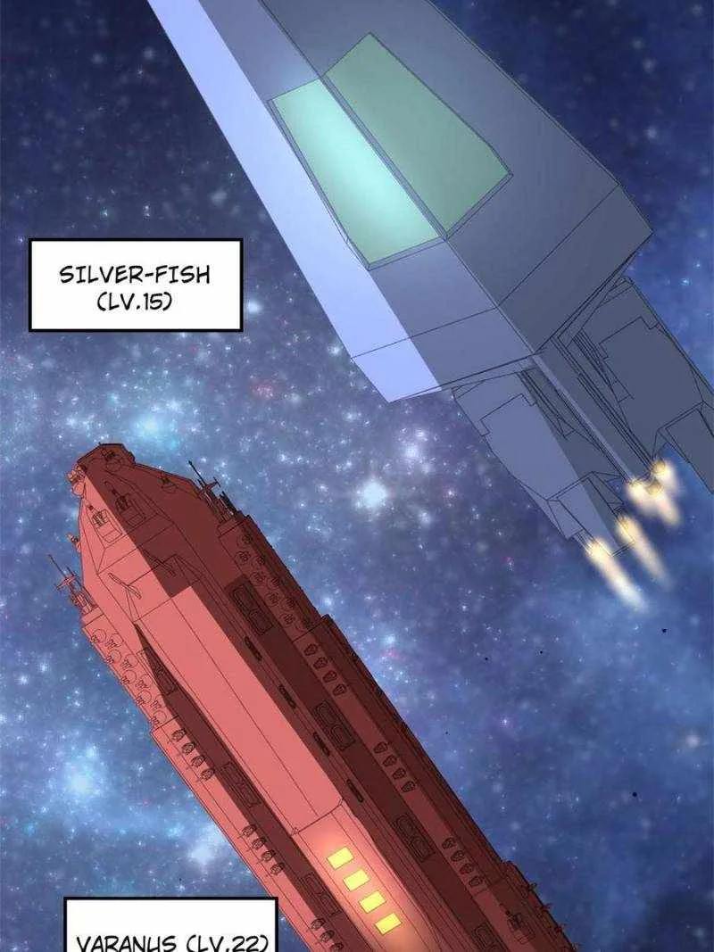 My battleship can be upgraded Chapter 65 page 10