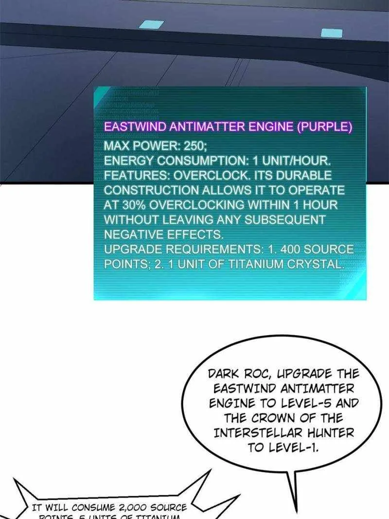 My battleship can be upgraded Chapter 65 page 27