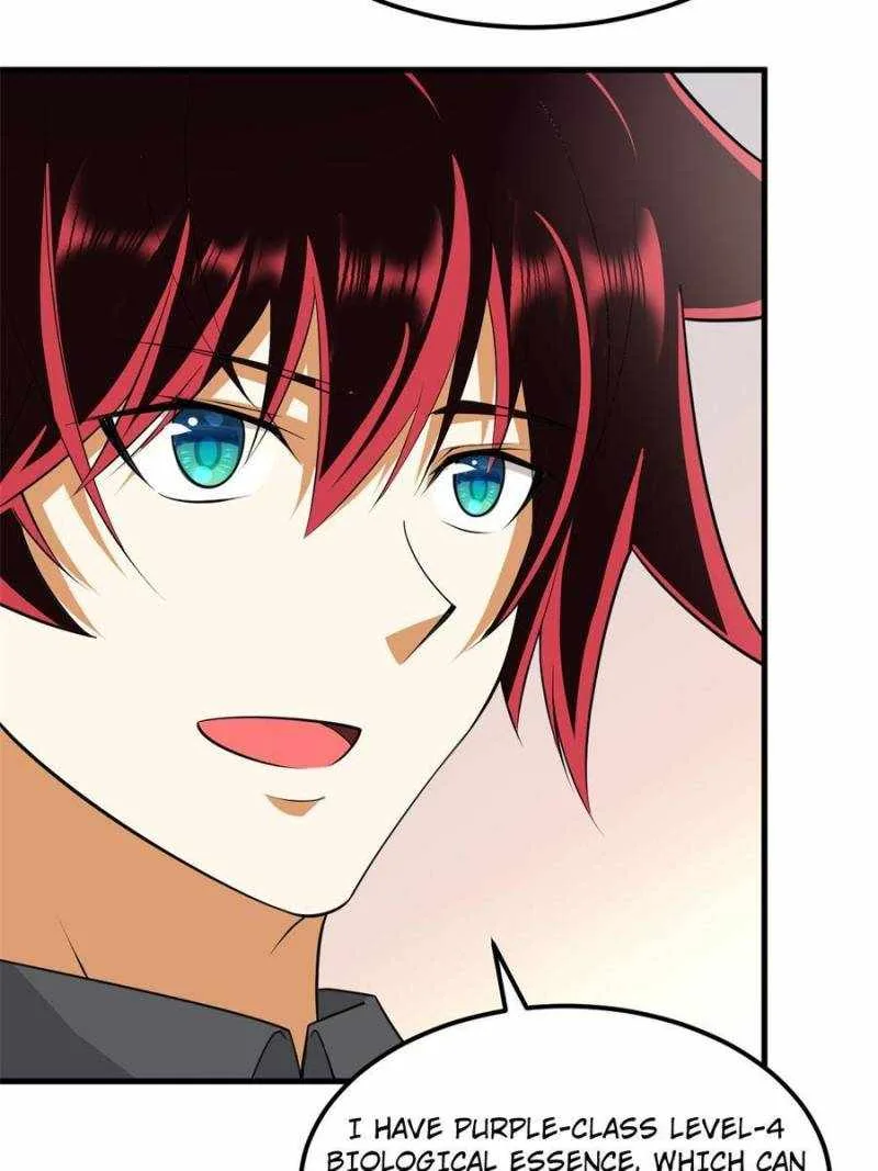 My battleship can be upgraded Chapter 65 page 21