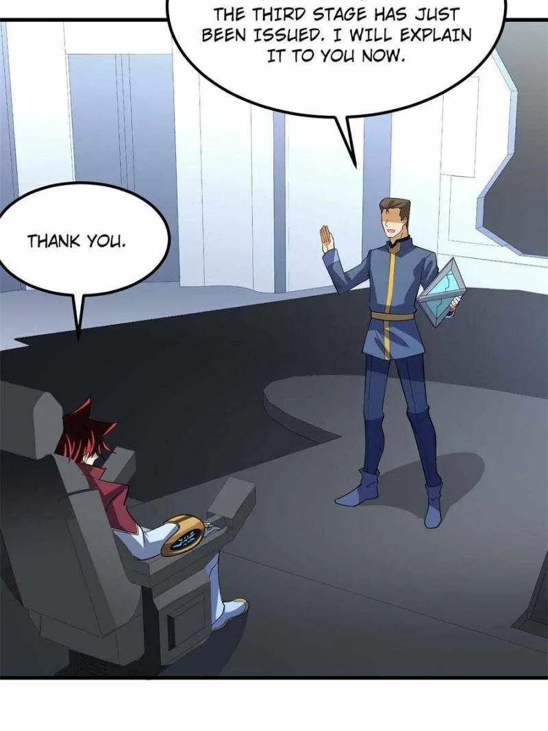 My battleship can be upgraded Chapter 65 page 15