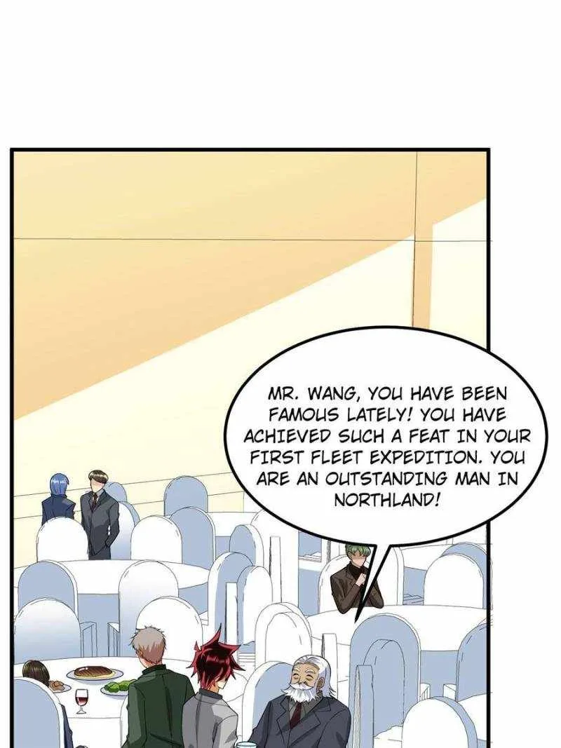 My battleship can be upgraded Chapter 65 page 18