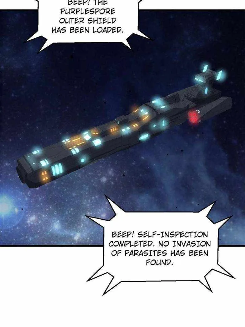 My battleship can be upgraded Chapter 65 page 7