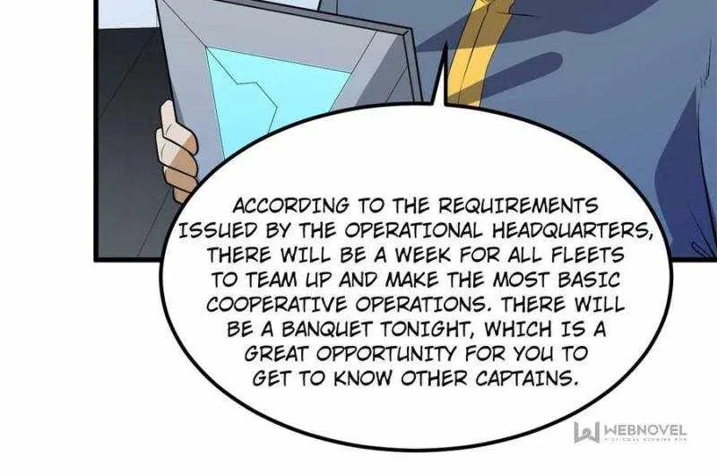My battleship can be upgraded Chapter 65 page 17