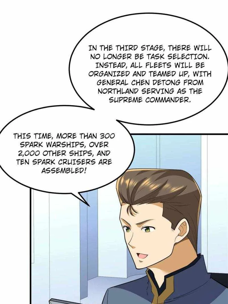 My battleship can be upgraded Chapter 65 page 16