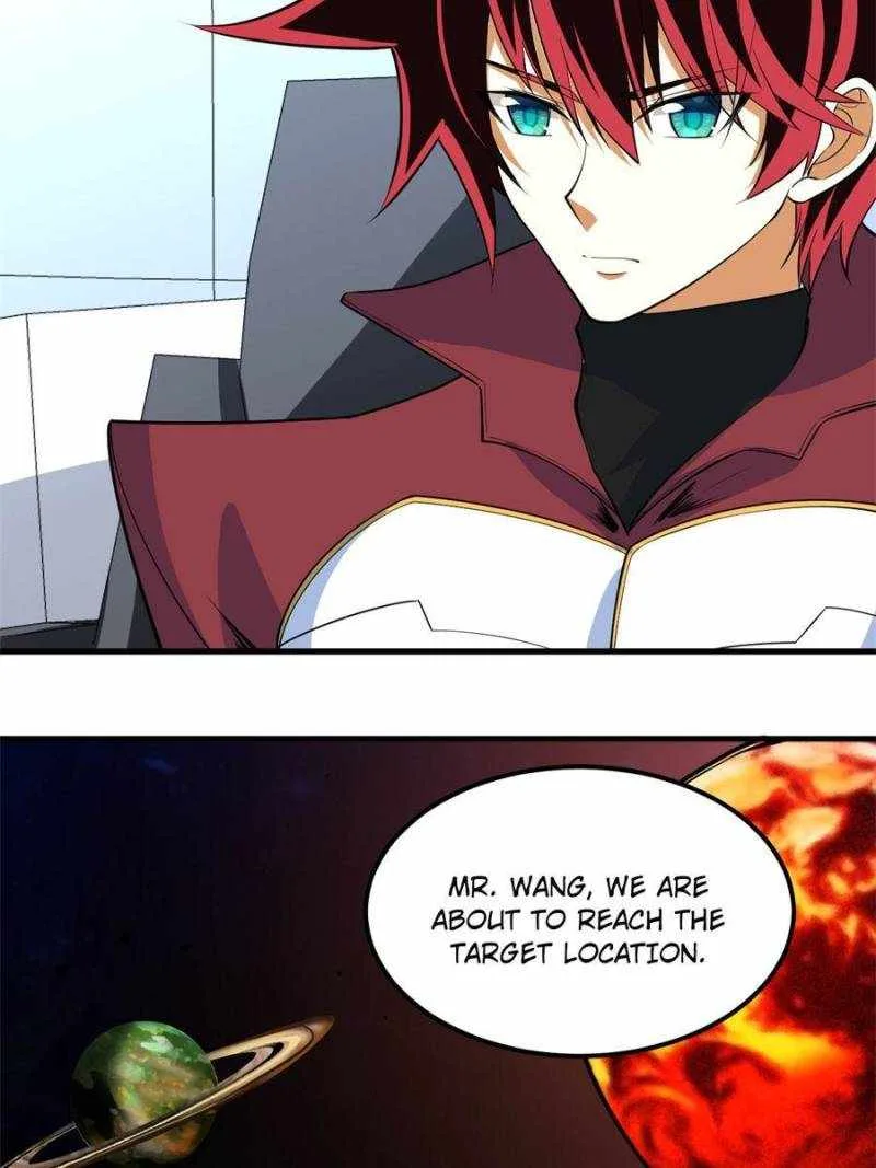 My battleship can be upgraded Chapter 65 page 34
