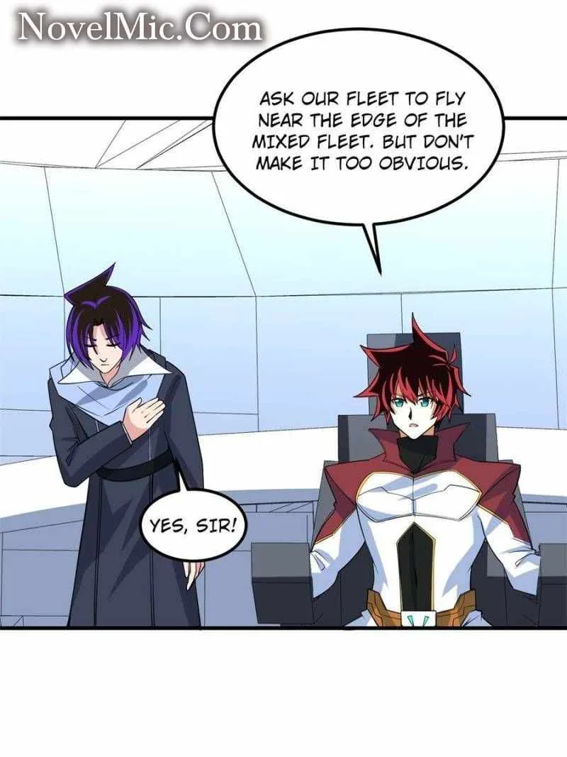 My battleship can be upgraded Chapter 65 page 38
