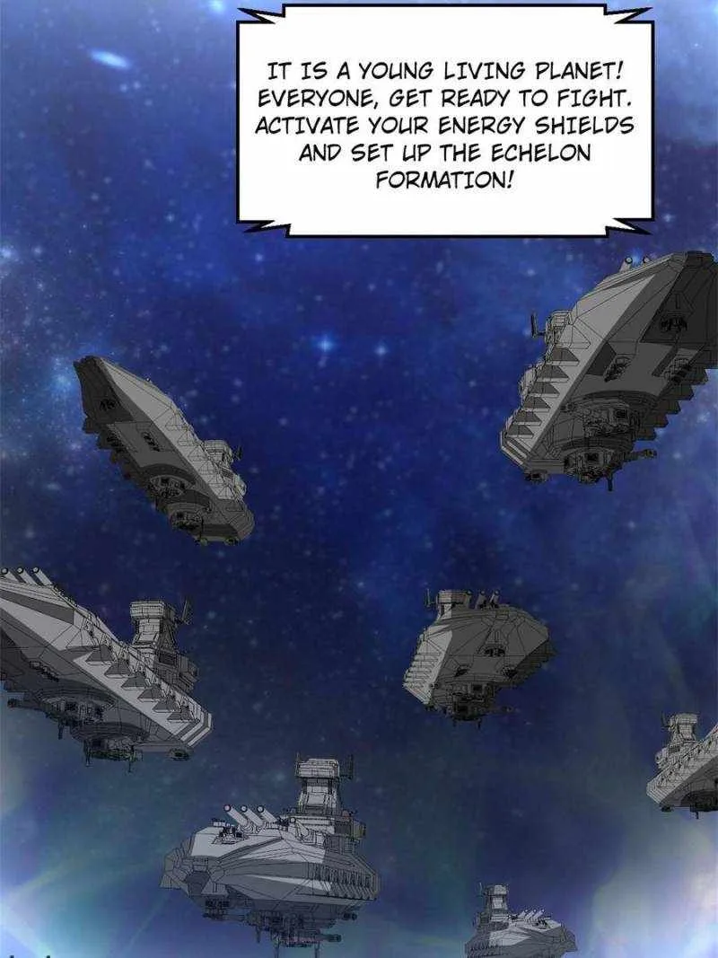 My battleship can be upgraded Chapter 65 page 55