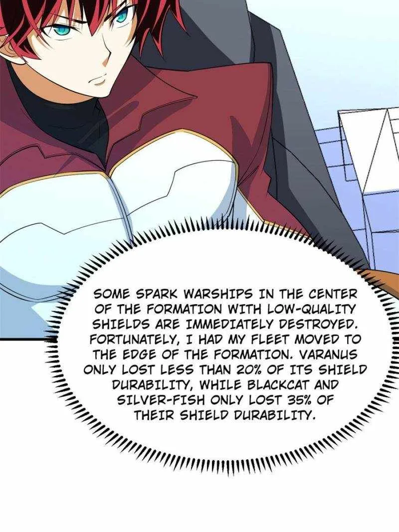 My battleship can be upgraded Chapter 65 page 60