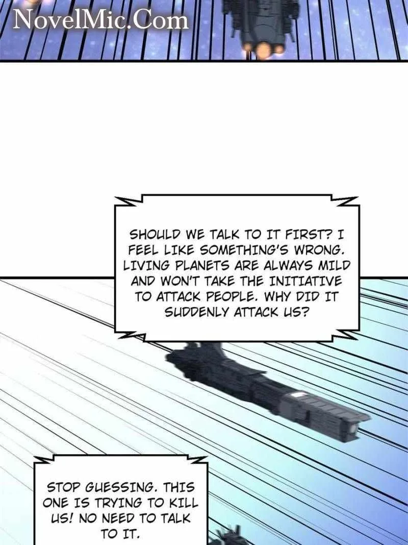 My battleship can be upgraded Chapter 65 page 63