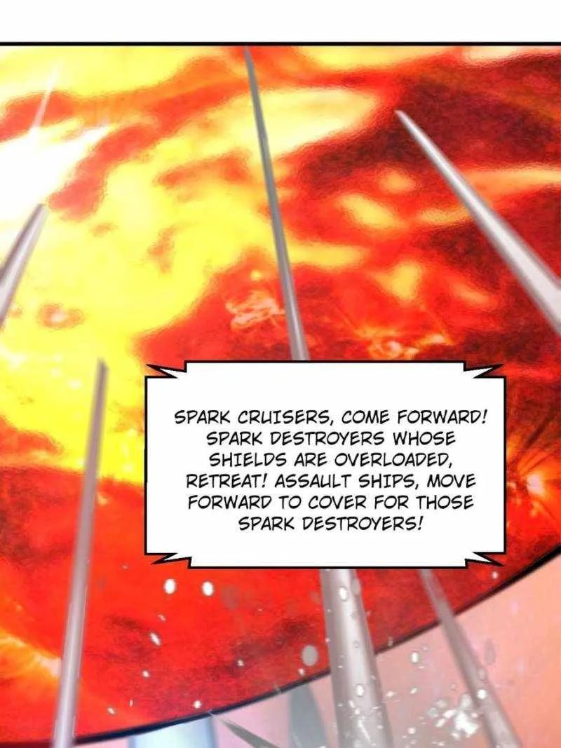 My battleship can be upgraded Chapter 66 page 9