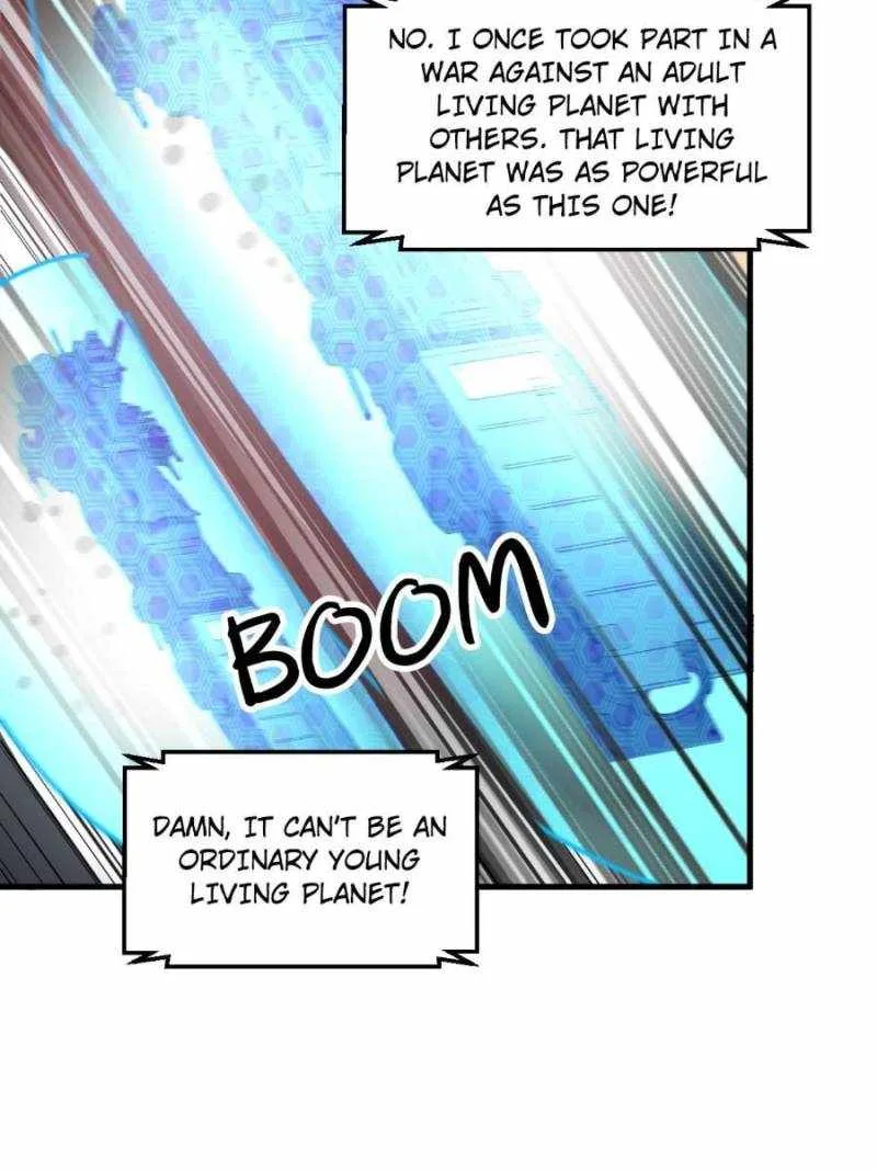 My battleship can be upgraded Chapter 66 page 8