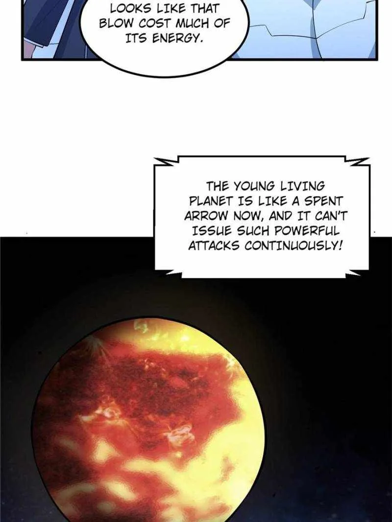 My battleship can be upgraded Chapter 66 page 23