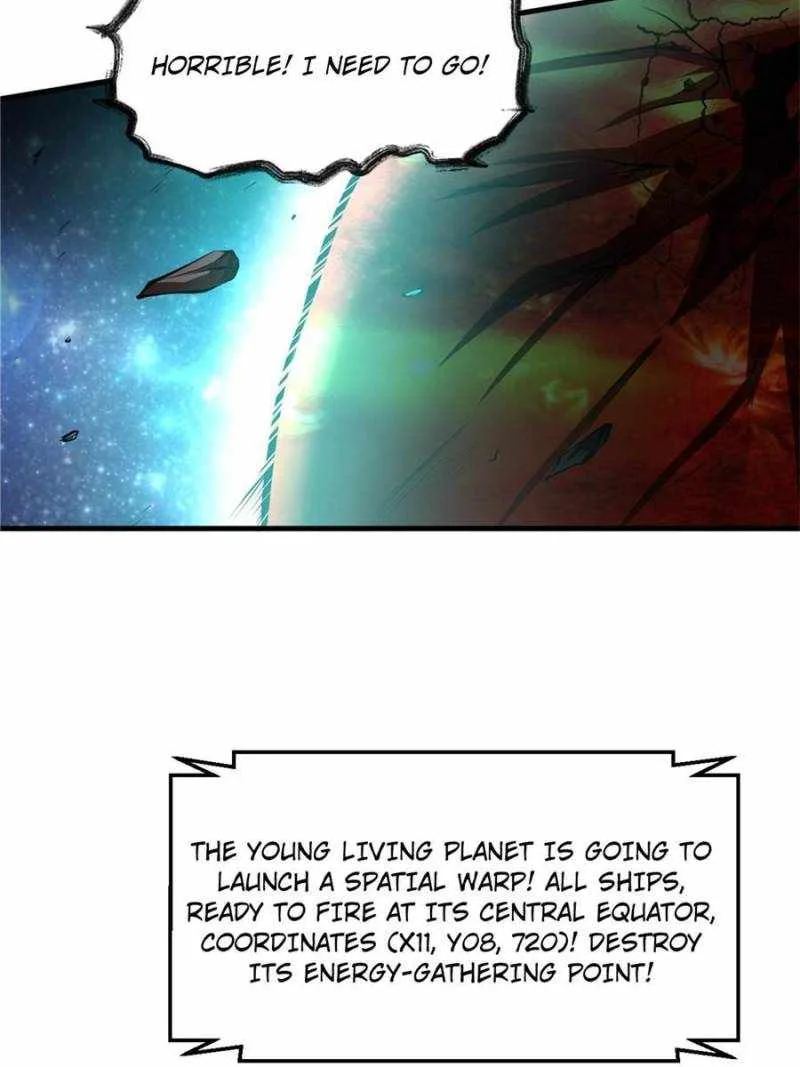My battleship can be upgraded Chapter 66 page 26