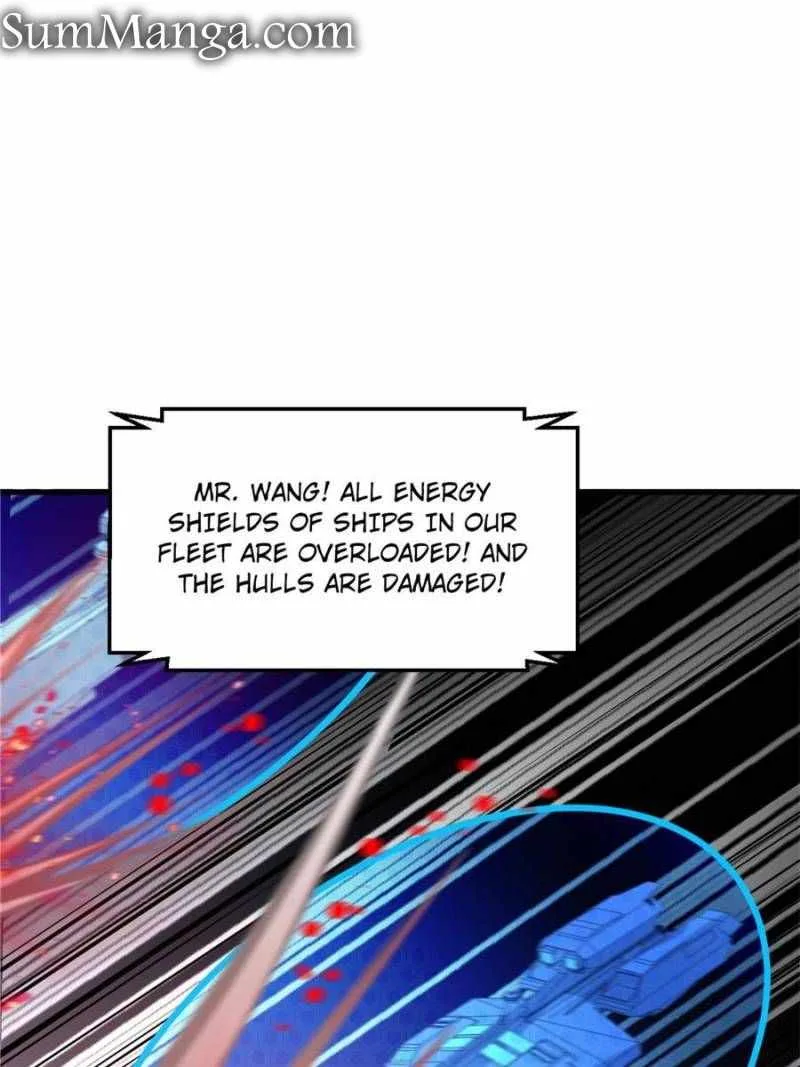 My battleship can be upgraded Chapter 66 page 19
