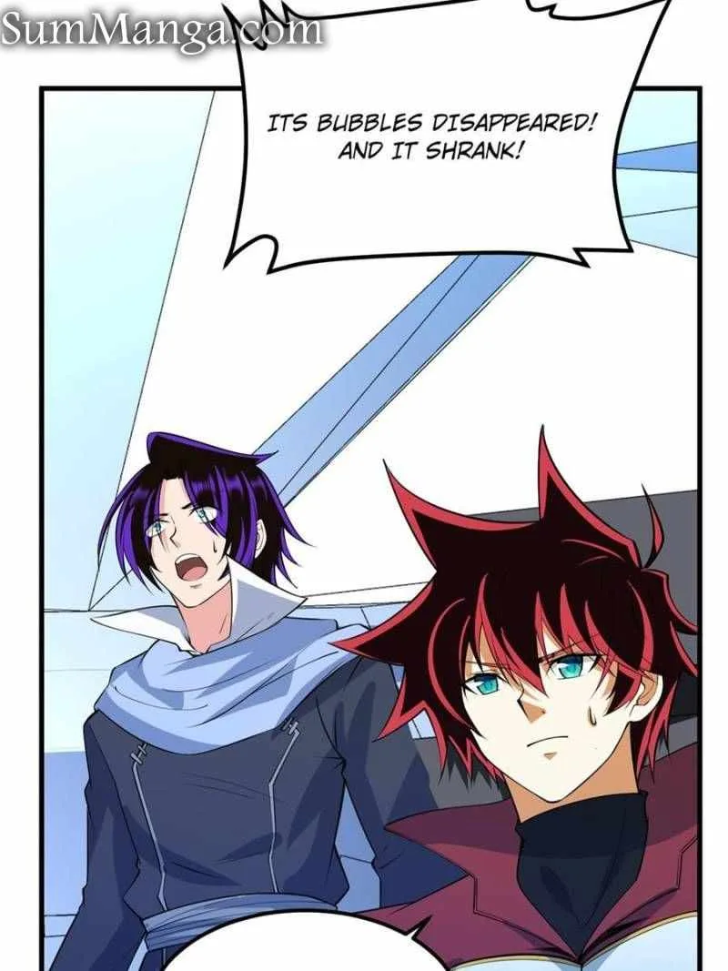 My battleship can be upgraded Chapter 66 page 22