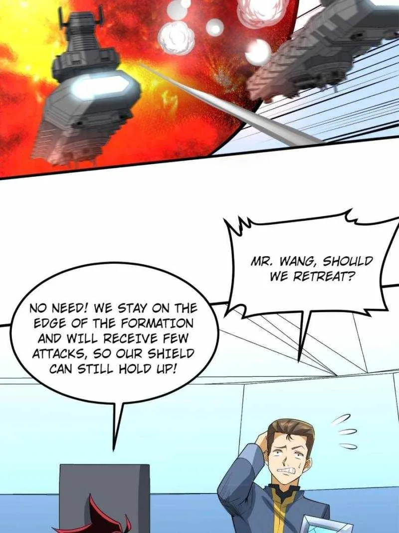 My battleship can be upgraded Chapter 66 page 14