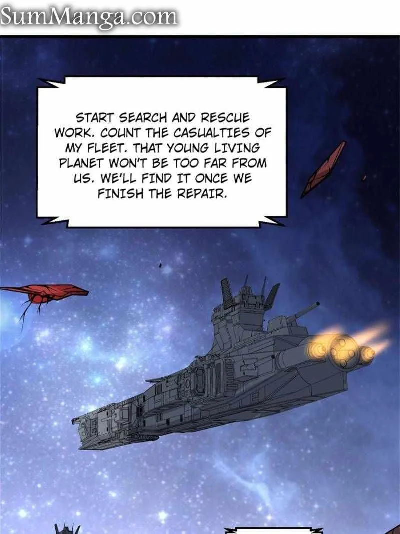 My battleship can be upgraded Chapter 66 page 37