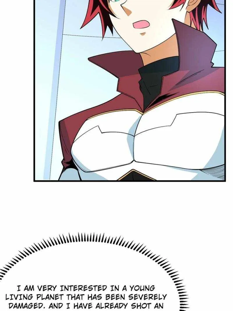 My battleship can be upgraded Chapter 66 page 39