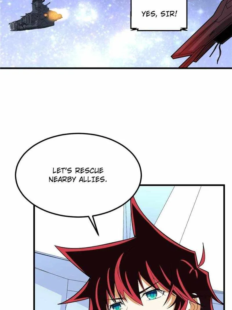My battleship can be upgraded Chapter 66 page 38