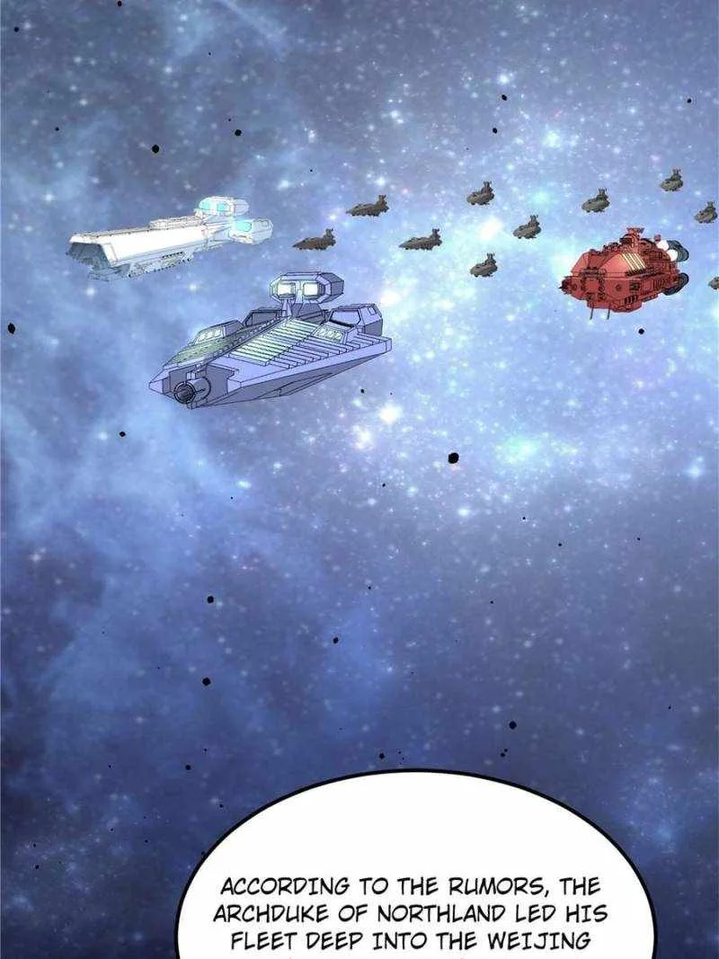 My battleship can be upgraded Chapter 66 page 42