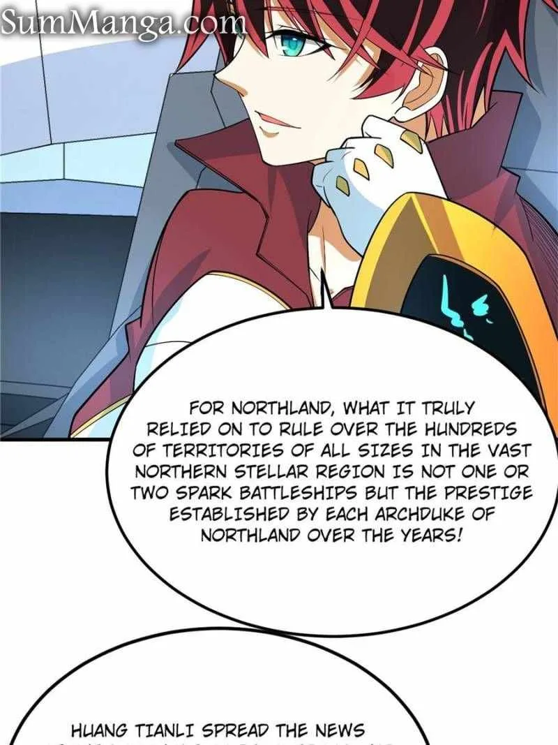 My battleship can be upgraded Chapter 66 page 44