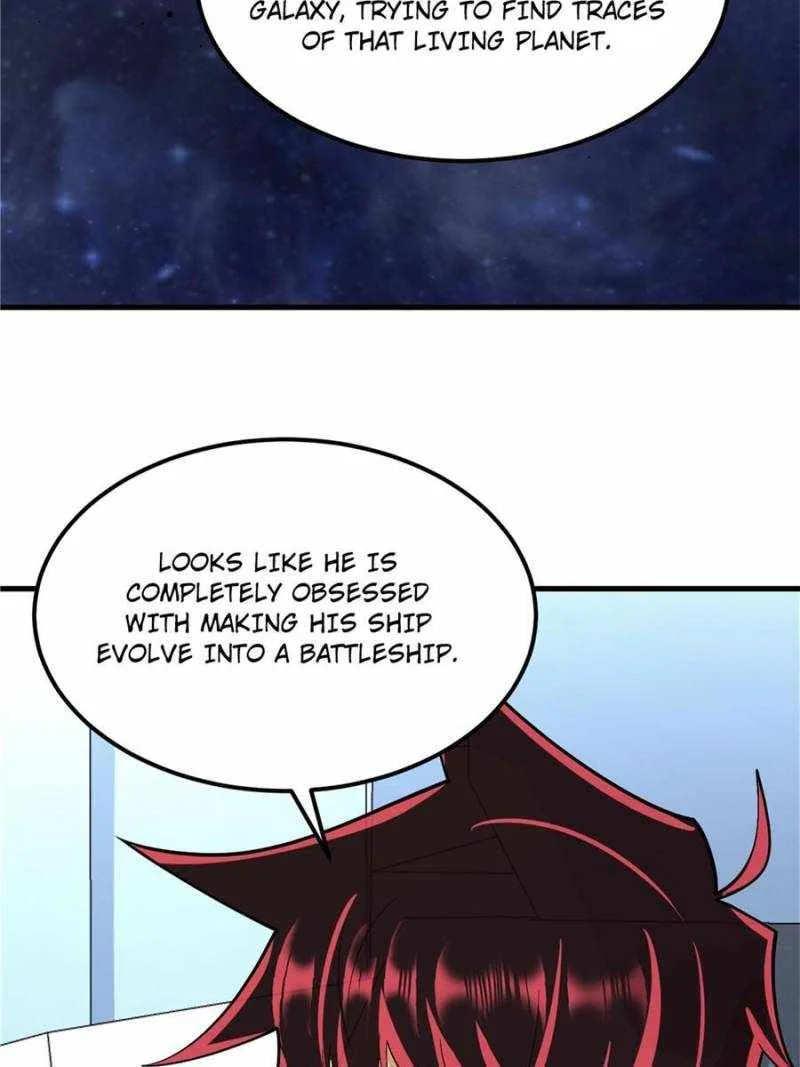 My battleship can be upgraded Chapter 66 page 43
