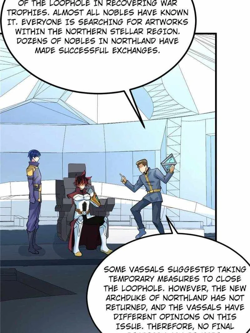 My battleship can be upgraded Chapter 66 page 45