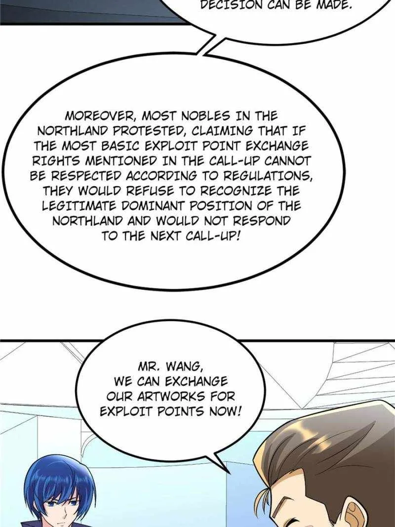 My battleship can be upgraded Chapter 66 page 46