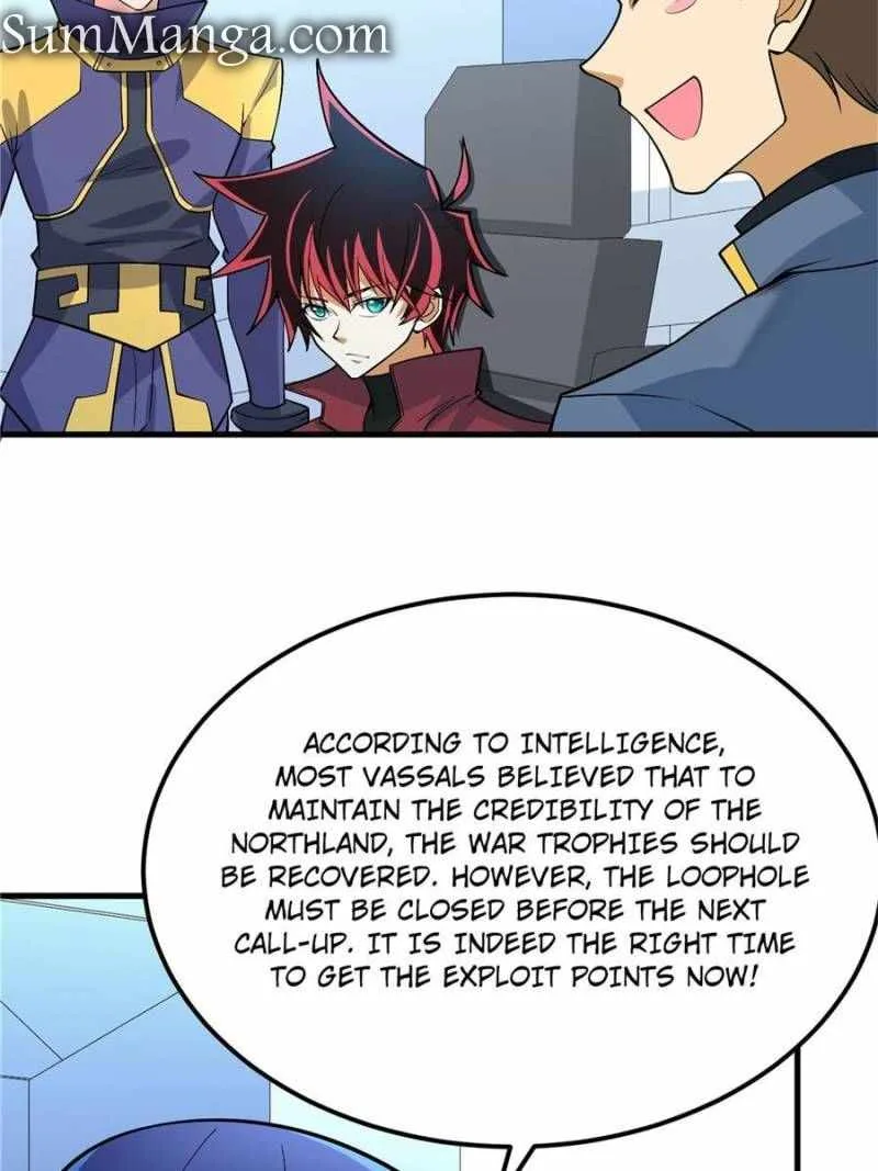 My battleship can be upgraded Chapter 66 page 47