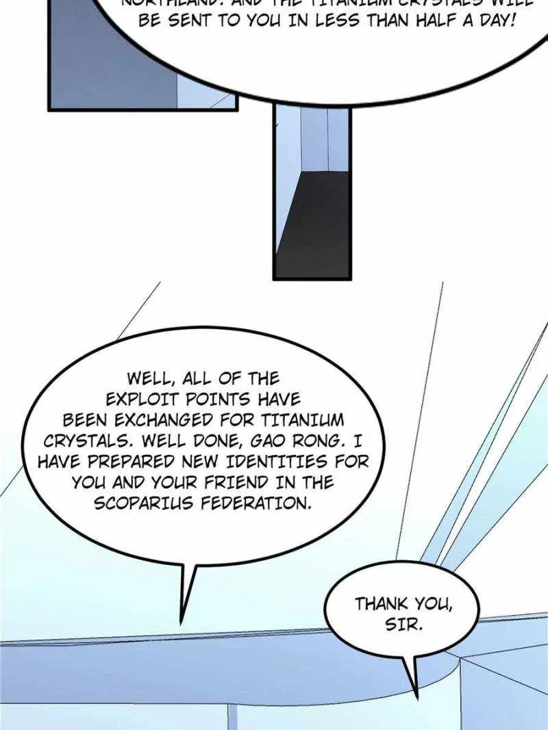 My battleship can be upgraded Chapter 66 page 51