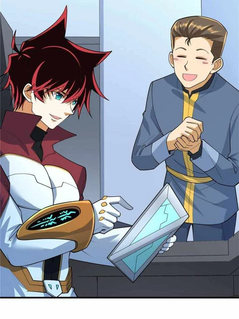 My battleship can be upgraded Chapter 66 page 52