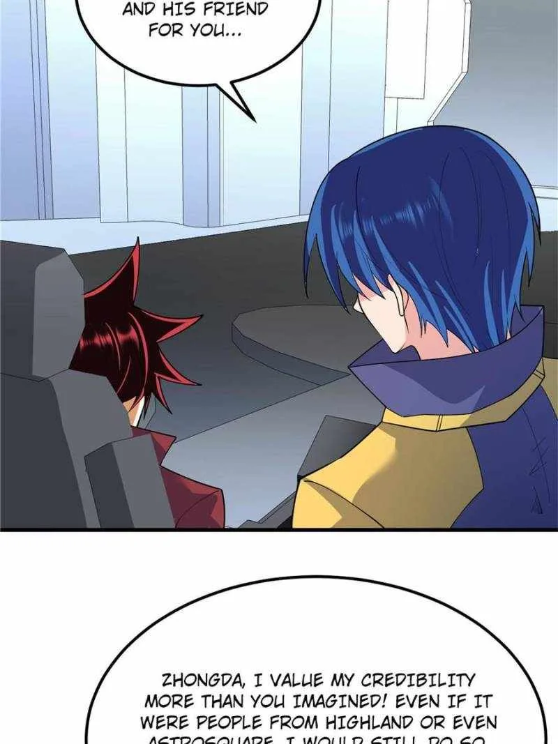 My battleship can be upgraded Chapter 66 page 55