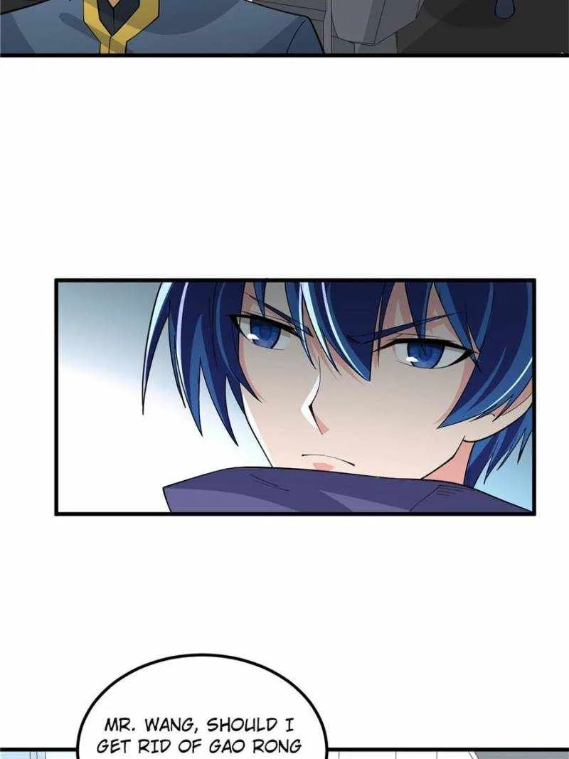 My battleship can be upgraded Chapter 66 page 54