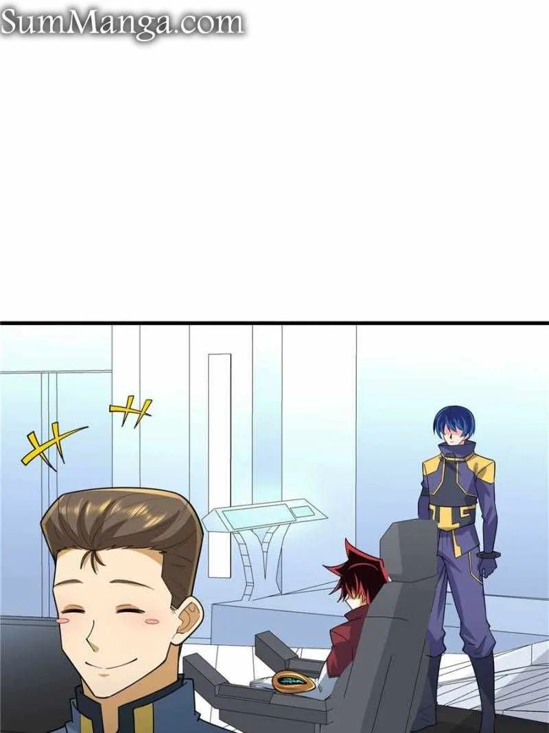My battleship can be upgraded Chapter 66 page 53