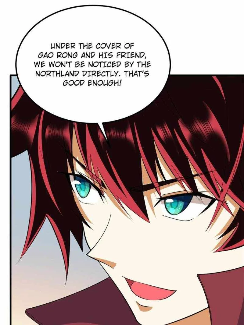 My battleship can be upgraded Chapter 66 page 59