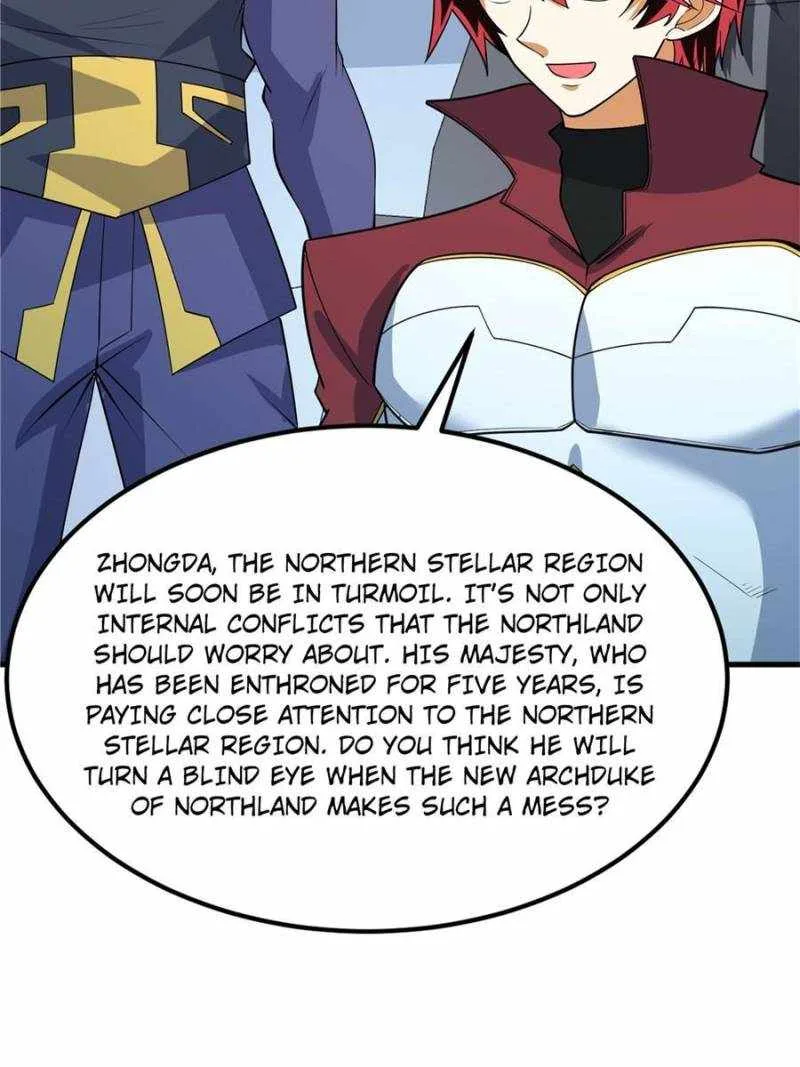 My battleship can be upgraded Chapter 66 page 58