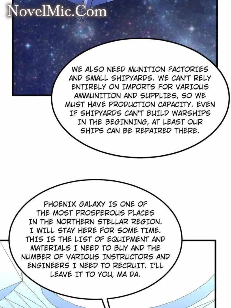 My battleship can be upgraded Chapter 67 page 5