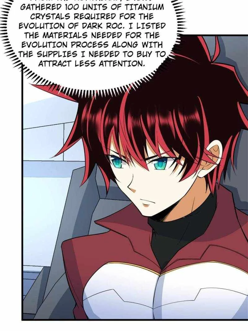 My battleship can be upgraded Chapter 67 page 7