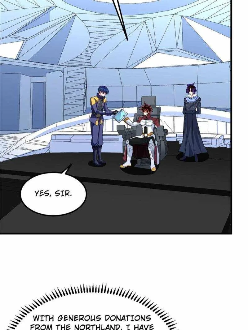 My battleship can be upgraded Chapter 67 page 6