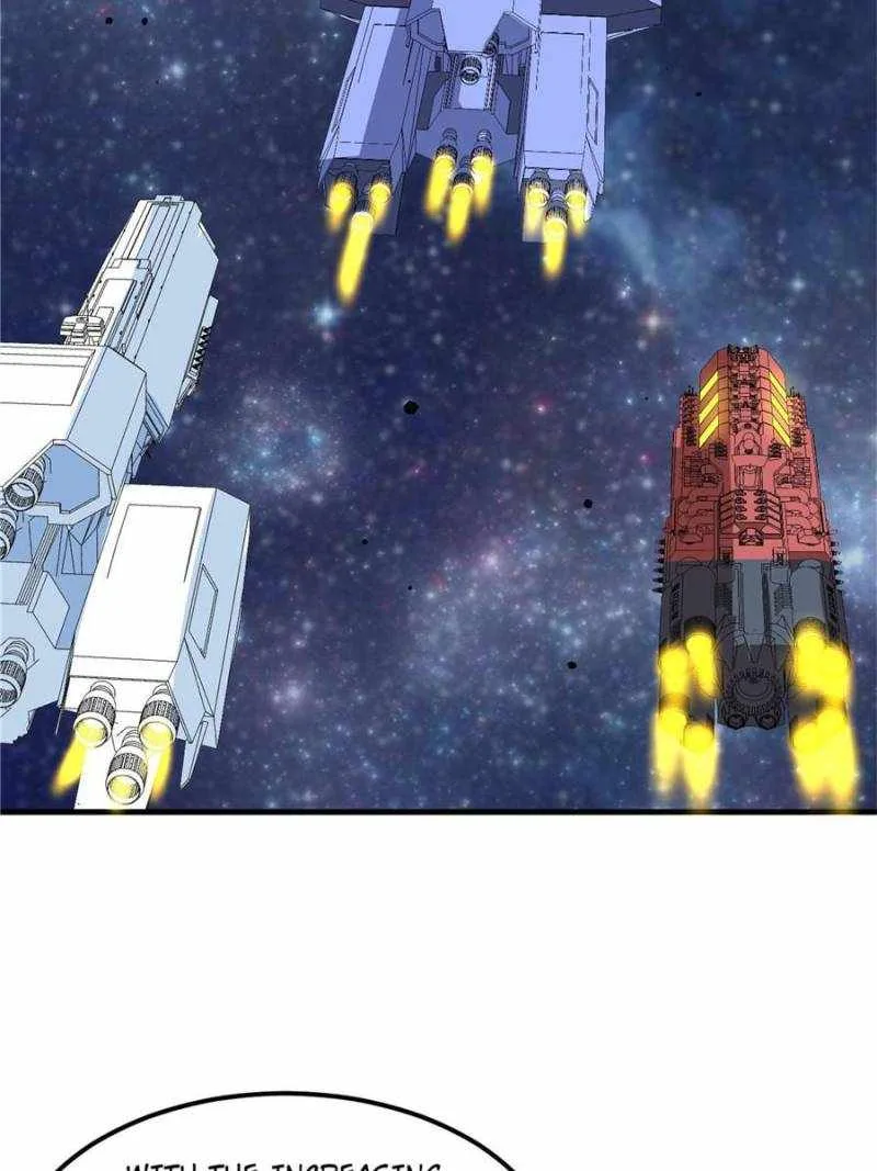 My battleship can be upgraded Chapter 67 page 3