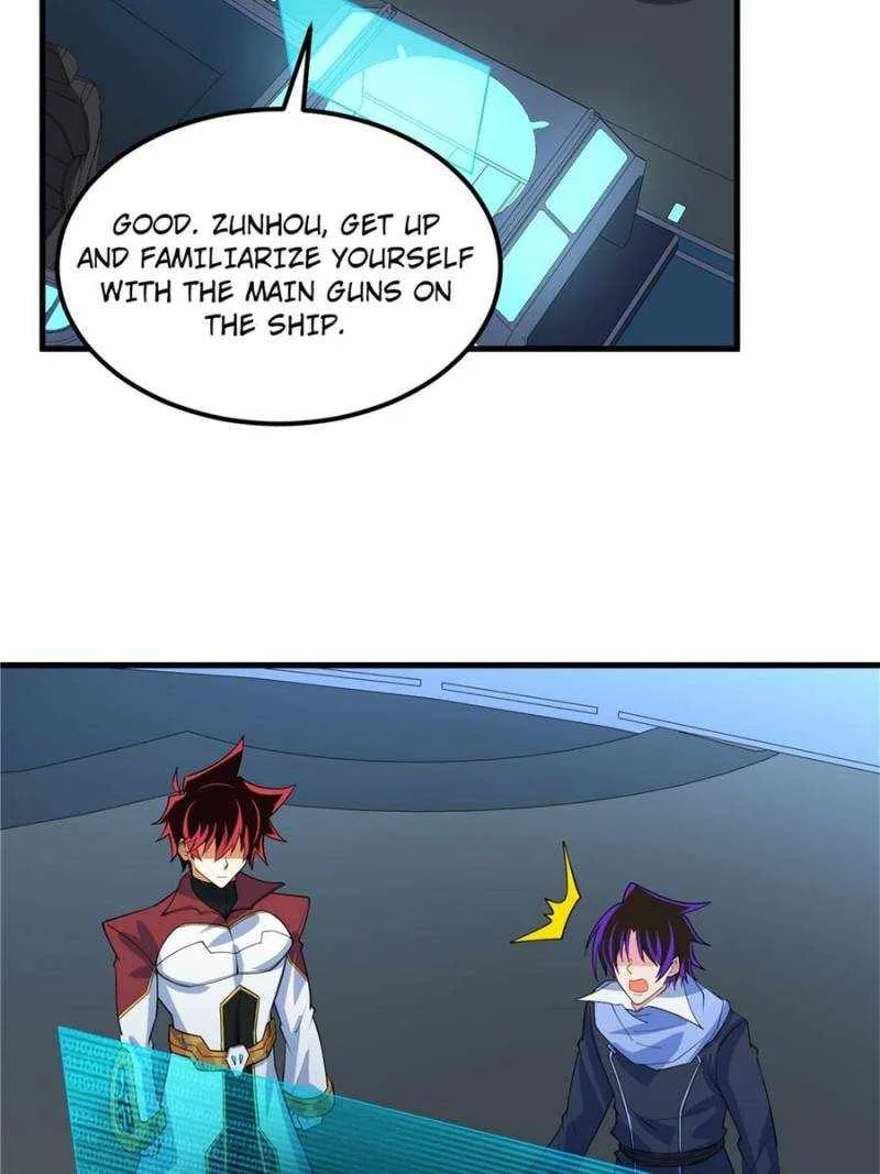My battleship can be upgraded Chapter 67 page 18