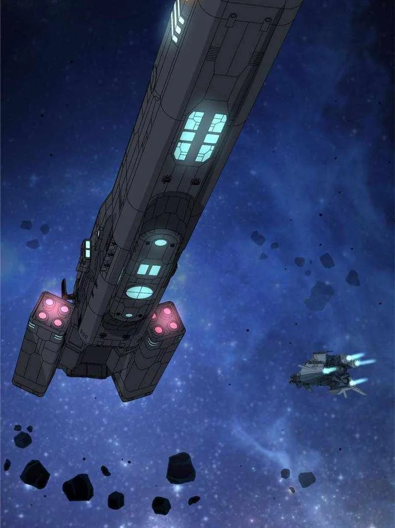 My battleship can be upgraded Chapter 67 page 10